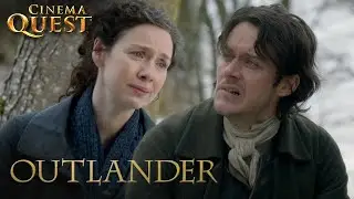 Outlander | Fergus Worries About His Son | Cinema Quest