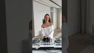 Я начала выступать в клубах как DJ… ❤️ 