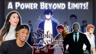 Everyone Wants Jinwoo!! | Solo Leveling Reaction Season 2 Episode 4
