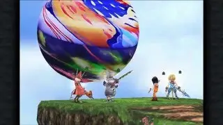 Final Fantasy IX (PC) - Ozma