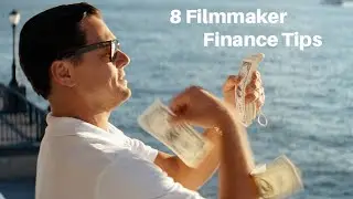 8 financial tips for filmmakers and freelancers.