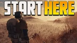 Starfield: How Your Journey Begins...