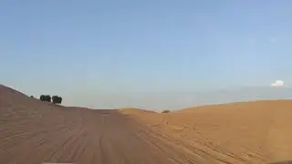 Desert Thrills: Experience the Ultimate Dubai Desert Safari Adventure 🏜️ 🚗 ⏳
