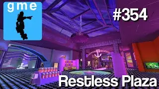 A Restless Exploration - Restless Plaza - Garry's Mod VR Exploring