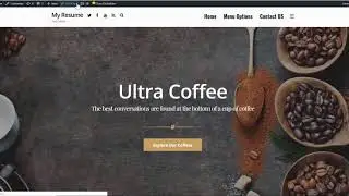 How To Remove The Search Bar And RSS Feed From Themify