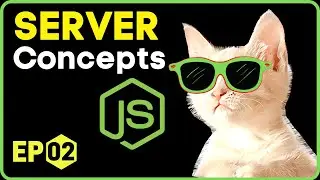Web Server Concepts |  API, Ports, Request, Response | Node JS in Hindi #2 | 