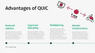 QUIC Tutorial