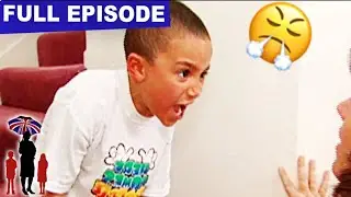 The Newton Family - Season 2 Episode 17 | Full Episode | Supernanny USA
