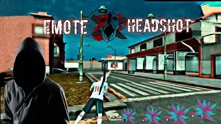 Shayri emote headshot #Newtrand #freefire