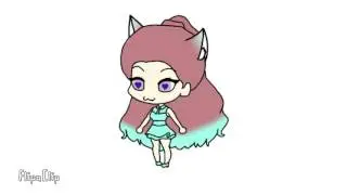 My new OC ×3