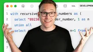 SQL for fun and profit