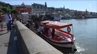 Différences entre Deauville et Trouville