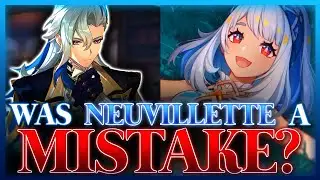 Did Genshin Make Neuvillette TOO Strong? - Mualani Gameplay Analysis | Genshin Impact