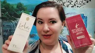 UNBOXING de Perfumes SCANDALOSO!!! Scandal Le Parfum y J´Adore Eau de Parfum!!! ¡NUEVOS 2022!