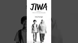 Zona Hati Project - JIWA Lirik by : Iffan Ahmad Gufron & Awan Ruangide [ Versi #2 Terimakasih Ummi ]