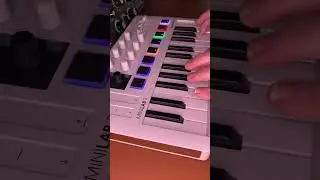 As It Was - Harry Styles (Midi live-loop cover Arturia #minilab3 with Logic Pro)
