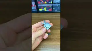 СДЕЛАЛ ГИГАНТСКИЕ ЛЕГО ДЕТАЛИ... 