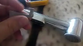 Ремонт лейки гигиенического душа