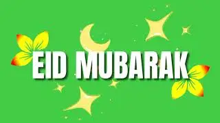 Eid Mubarak green screen status | Eid Mubarak Shayari Status | Aap Sabhi Ko Eid Mubarak | Arif Shaik