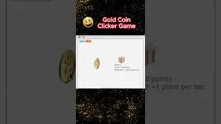 Collect Gold Coins! Fun Scratch Coding Game #scratch #education #educational