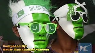 14 Aug 1947 - 2023 | By Nadir Nadeem |Independence day|  Pakistan