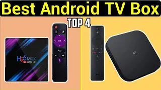✅Best Android TV Box on AliExpress | Top 4 Android TV Box 2025