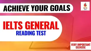 IELTS General Reading Practice Test 48 With answers