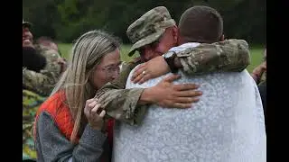US Army Fort Jackson Family Day Photos Sep 4, 2024