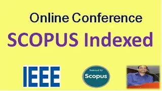 Online Scopus Conference || IEEE Conference 2021