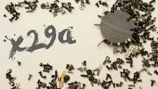 Безопасный баллон, Webley и мелкие работы.