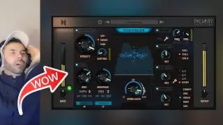 Vocal Finalizer Plugin | Live Mic Input Vocal Processing Demostration