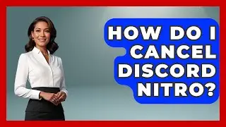 How Do I Cancel Discord Nitro? - Emerging Tech Insider