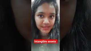 What are intangible assets? 