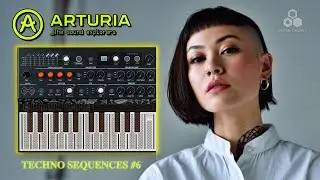 🎛️ Arturia MicroFreak Techno Sequences #6 — 30 INSANE Presets + Ableton Rack! 💥🔥 [Another Machines]