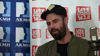 ΓΙΩΡΓΟΣ ΠΑΠΑΔΟΠΟΥΛΟΣ |LoveStories4 powered by IEK AKMH @Love Radio Κρήτης 102.8