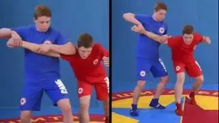 Нормы ГТО по САМБО (видеоуроки)