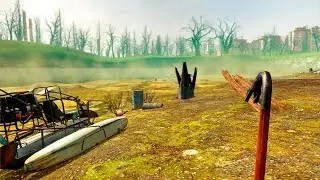 HALF-LIFE 2 SPEEDRUN - РЕЙД НА ТОП 2 🥈 (RTX 3080)