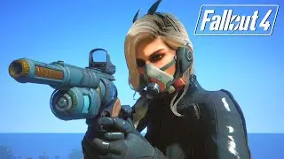 Energy Weapon Extravaganza - Fallout 4 Mods Weekly