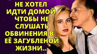 ТРАГИЧЕСКАЯ СУДЬБА  актрисы ЛИЛИИ ЖУРКИНОЙ!