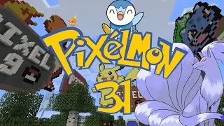 Pixelmon - Episode 31: Gamer Girl?