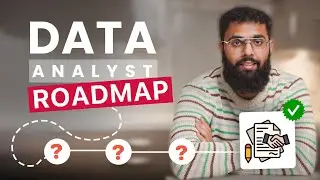 I'm a Data Analyst,  Here's the EASIEST way to become one  ✔ [2024/25]
