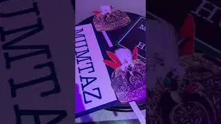 Jashn EY Mehfil Theme Dinner Setup.