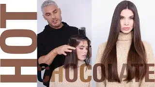 Chris Appleton Hair Tutorials: Hot Chocolate