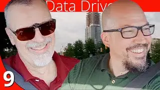 Exploring Barrie Roads, Future Tech, and Model Trains | Data Drive Podcast Episode 9