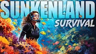 Owning Fools | Sunkenland Island and Underwater Survival
