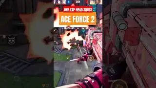 🔫👉ACE FORCE 2 Head shots #aceforce2 #af2 #gaming #shorts