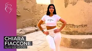 Chiara Fiaccone - Plus-Size Curvy Model - Bio & Facts