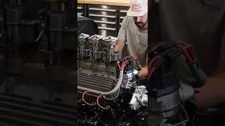 DIY Stainless Spark Plug Wire Holders: So Clean!