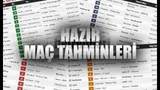24 ARALIK 2021 maç tahminleri #iddaa #bahis #galatasaray #fenerbahçe