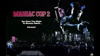 Маньяк полицейский 2 жанр: триллер перевод Леонида Володарского